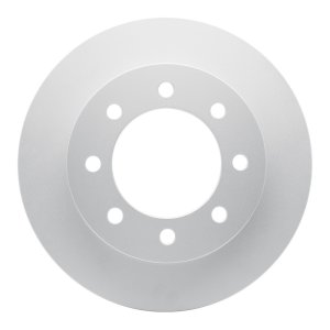 Dodge Ram 1500 Brake Rotor (1) - Front - R1 Concepts - GeoSPEC Coated - `03-`08